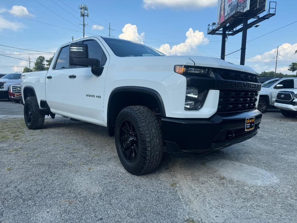 chevrolet silverado 2500hd 2020 1GC4YLE73LF101326 image chevrolet silverado 2500hd 2020 1GC4YLE73LF101326 image
